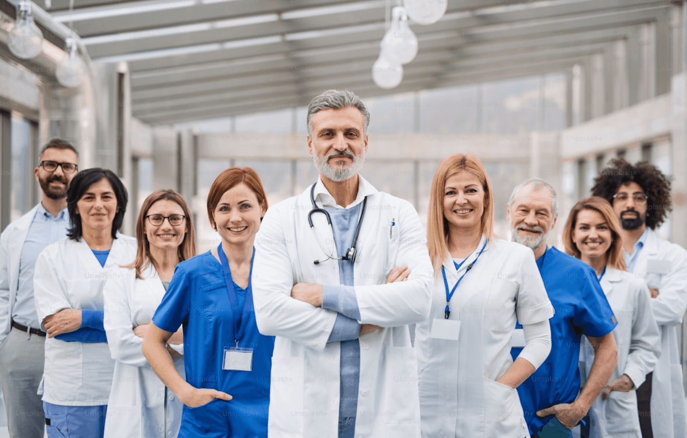 The Lorven Biologics medical and research team