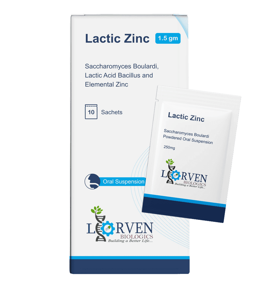 Lactic Zinc