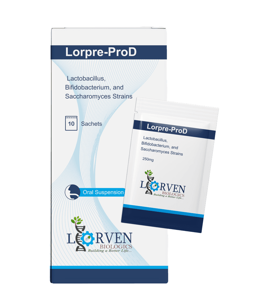 Lorpre-ProD (PROBIO & PREBIO D)