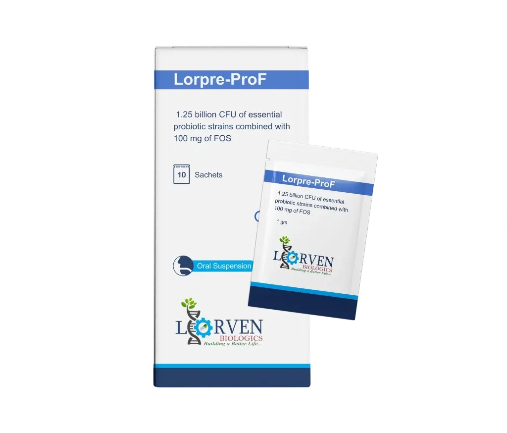 Lorpre-ProF (PROBIO & PREBIO F)