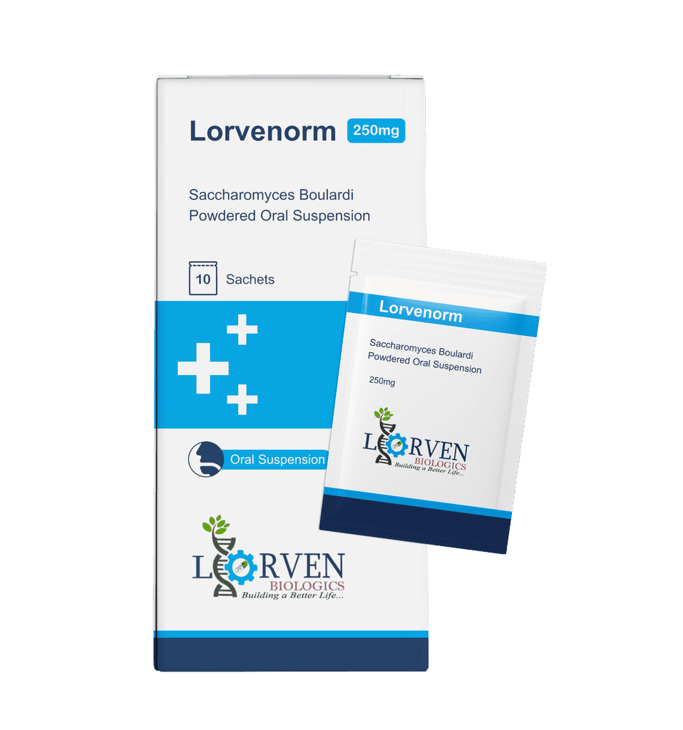 Lorvenorm (Saccharomyces Boulardii)