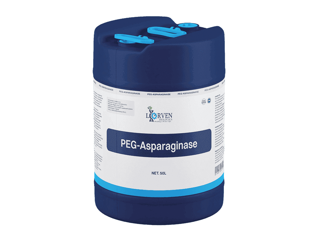 PEG-Asparaginase (API)