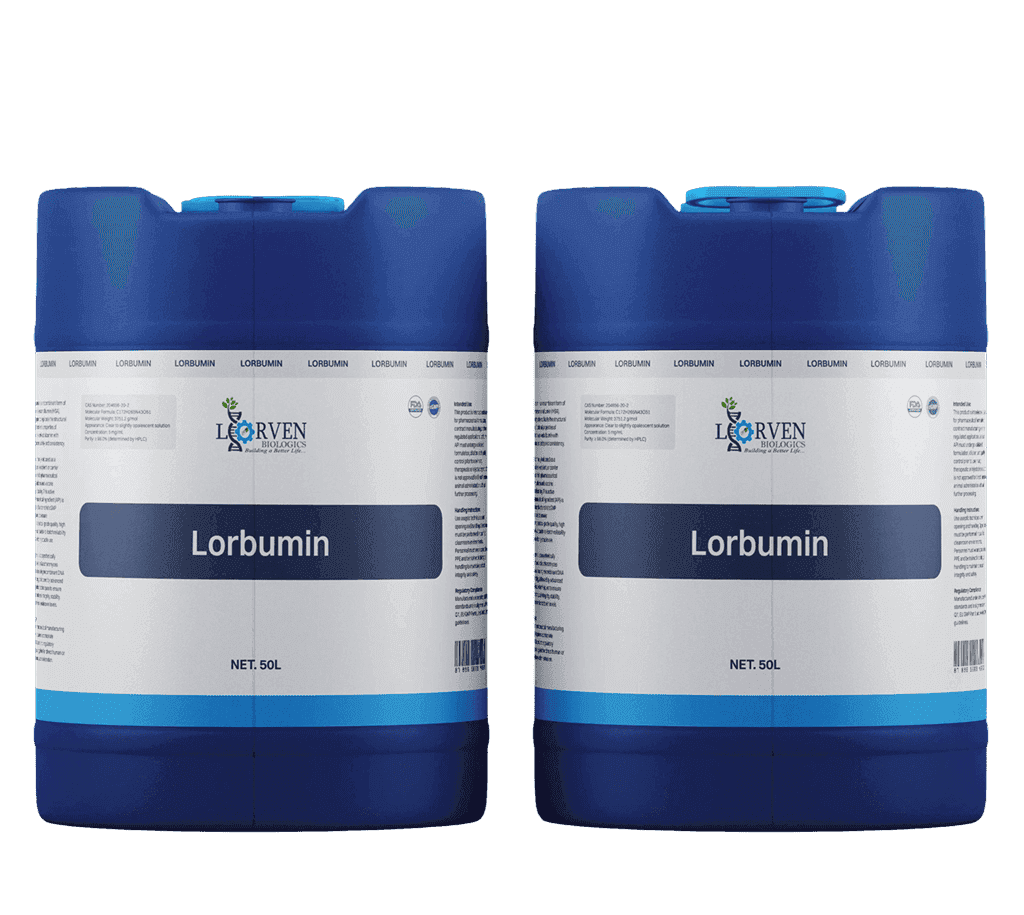 Recombinant Human Albumin (API)