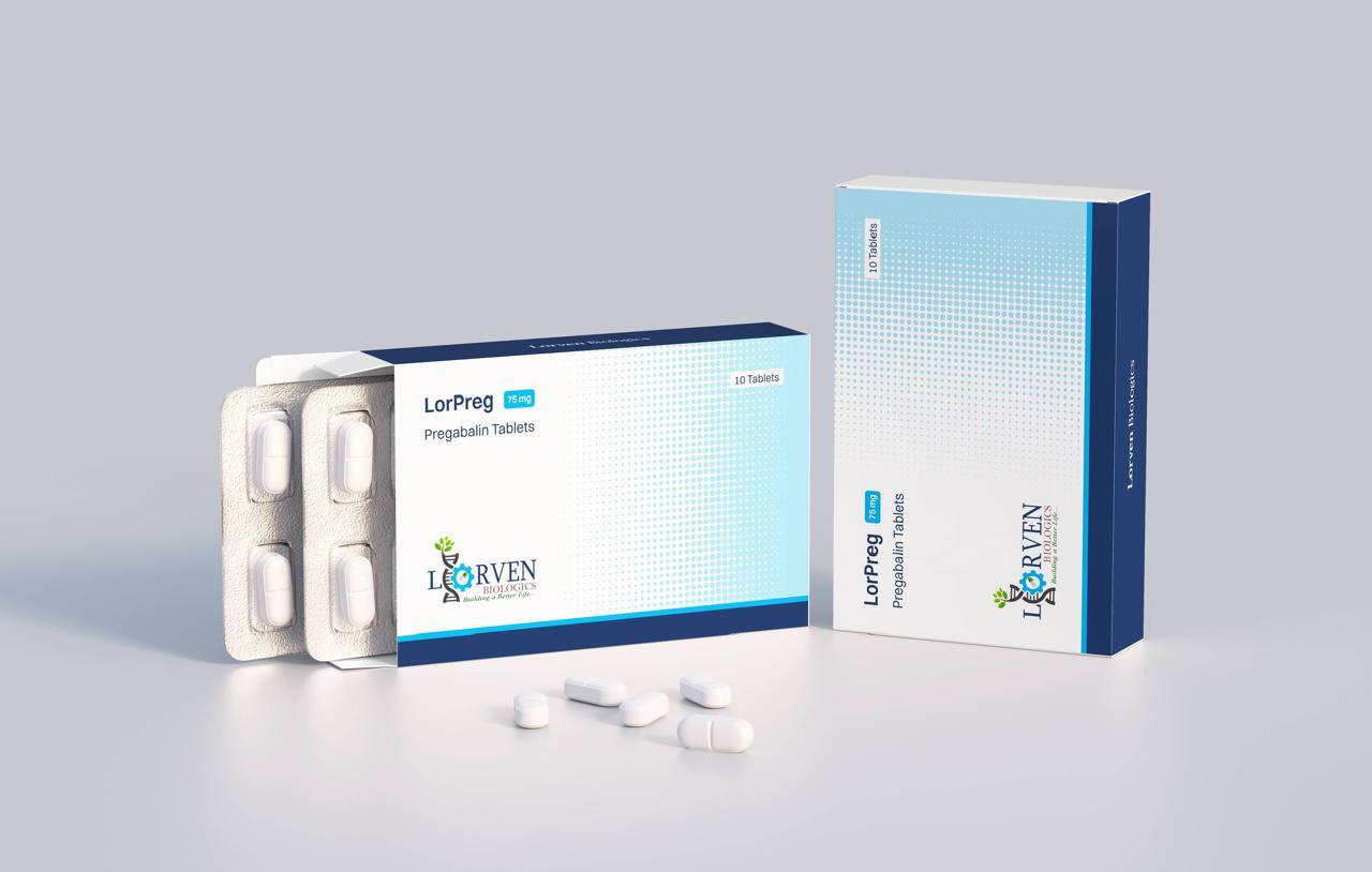 Pregabalin