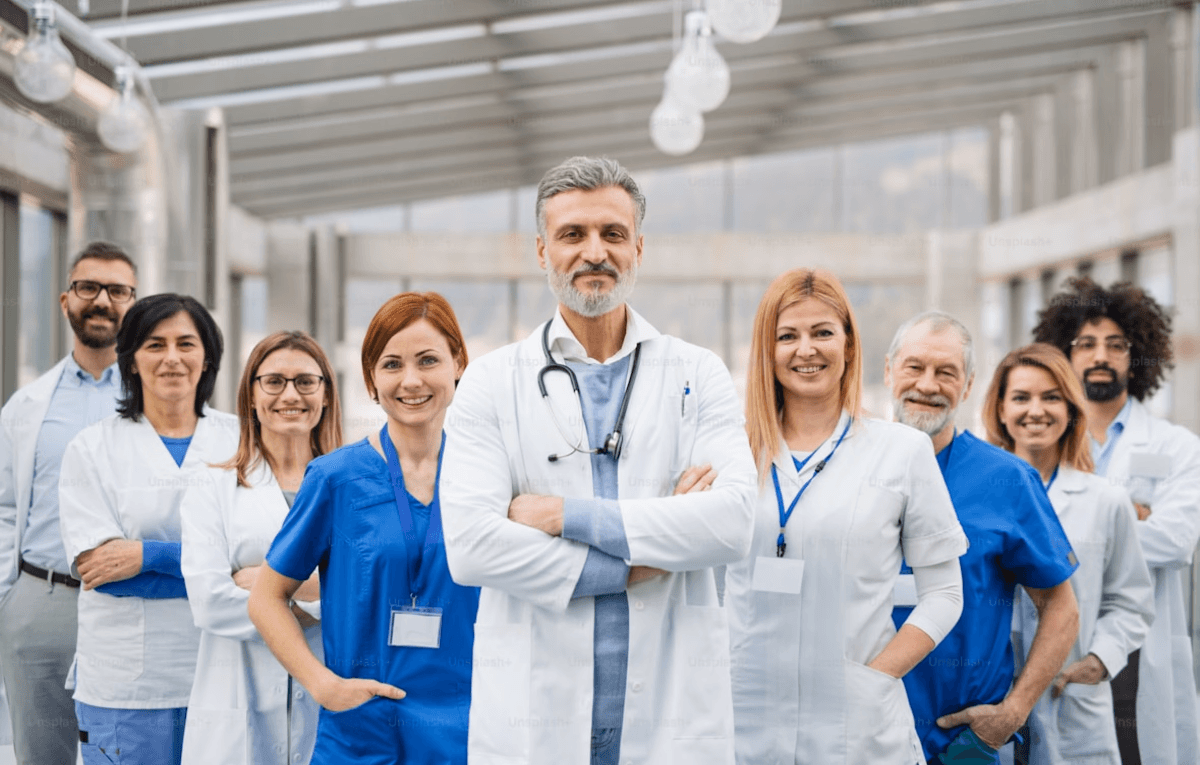 The Lorven Biologics medical and research team