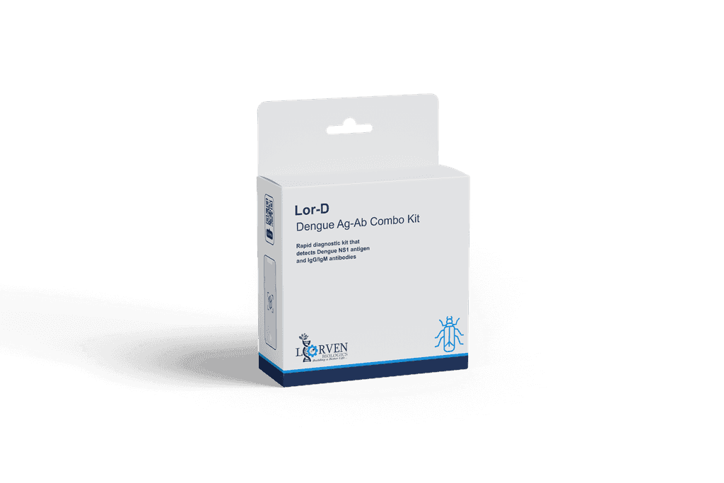 Dengue Ag-Ab Combo Kit